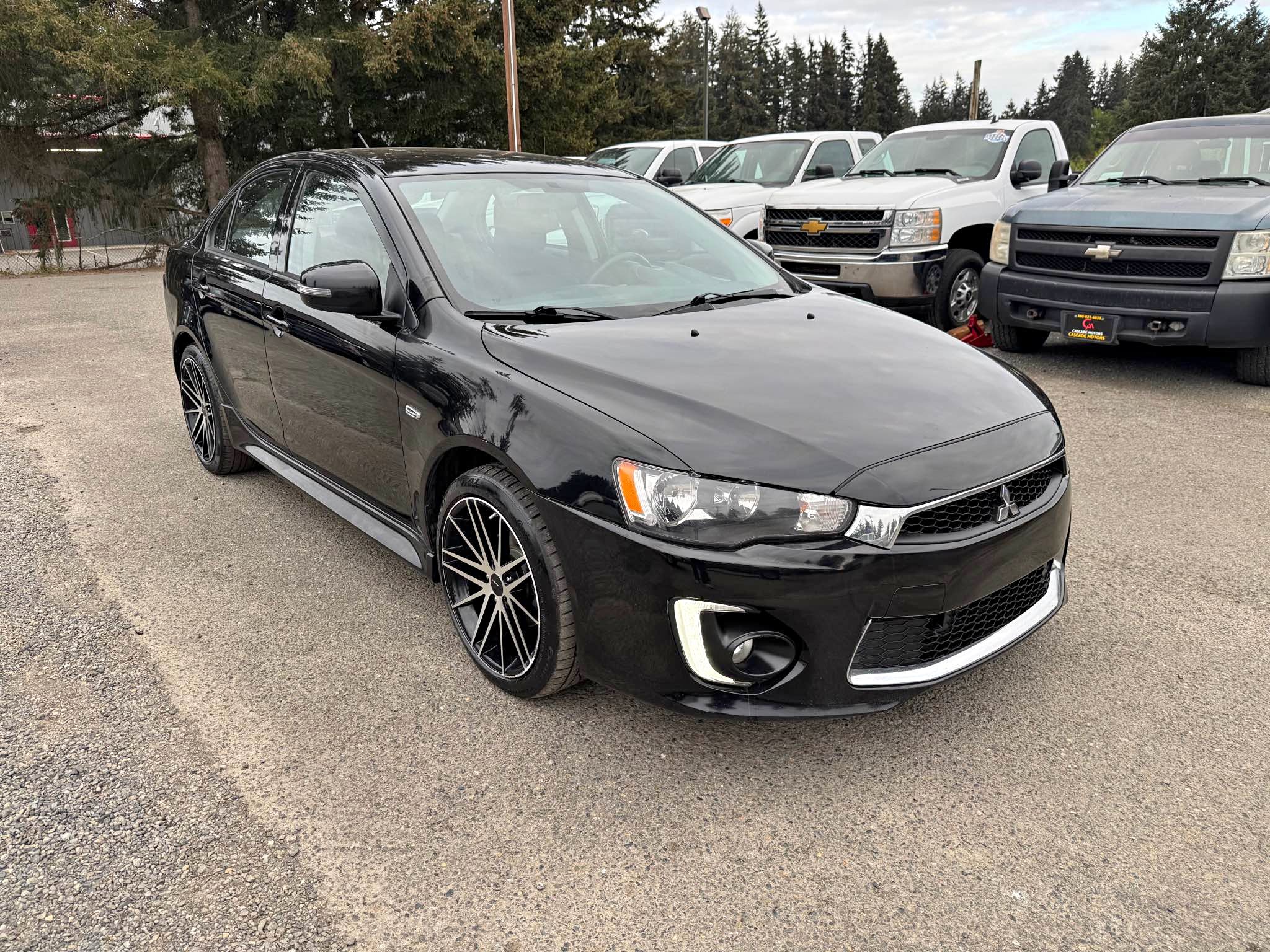 2016 Mitsubishi Lancer - ES Sedan 4D