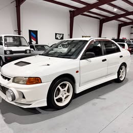 1996 Mitsubishi Lancer