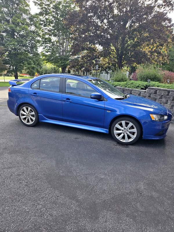 2015 Mitsubishi Lancer - GT Sedan 4D