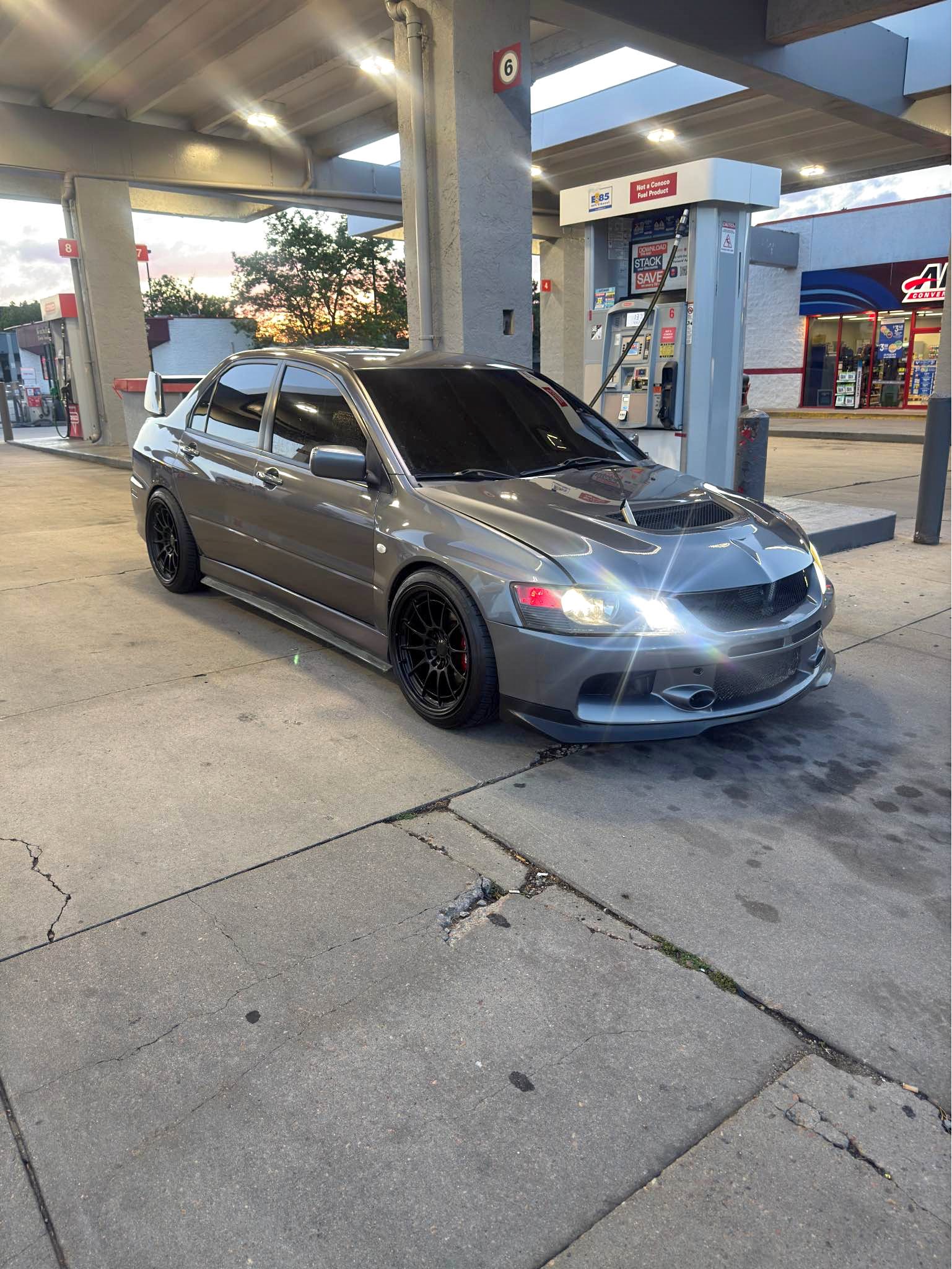 2006 Mitsubishi Lancer Evolution - SE