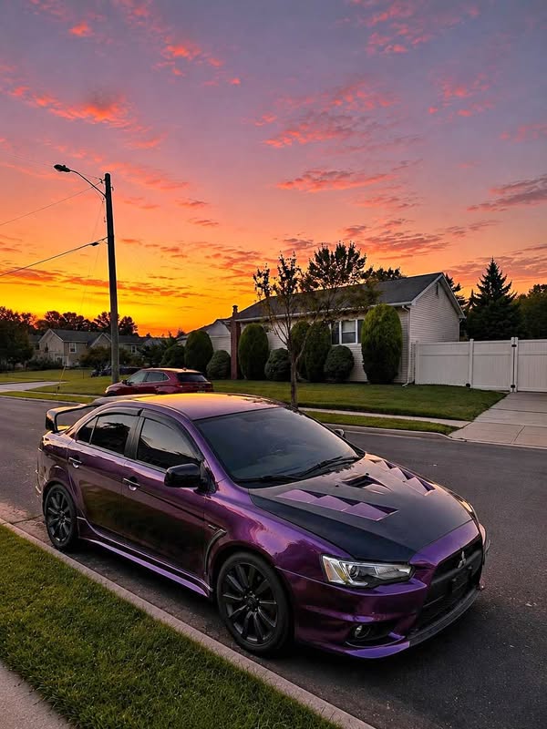2009 Mitsubishi Lancer - Ralliart Sedan 4D