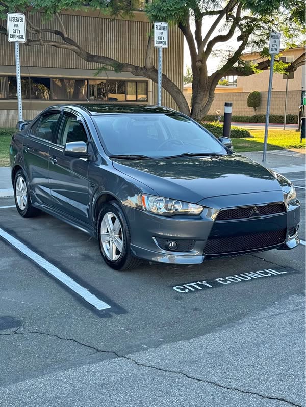 2009 Mitsubishi Lancer - GT Sedan 4D