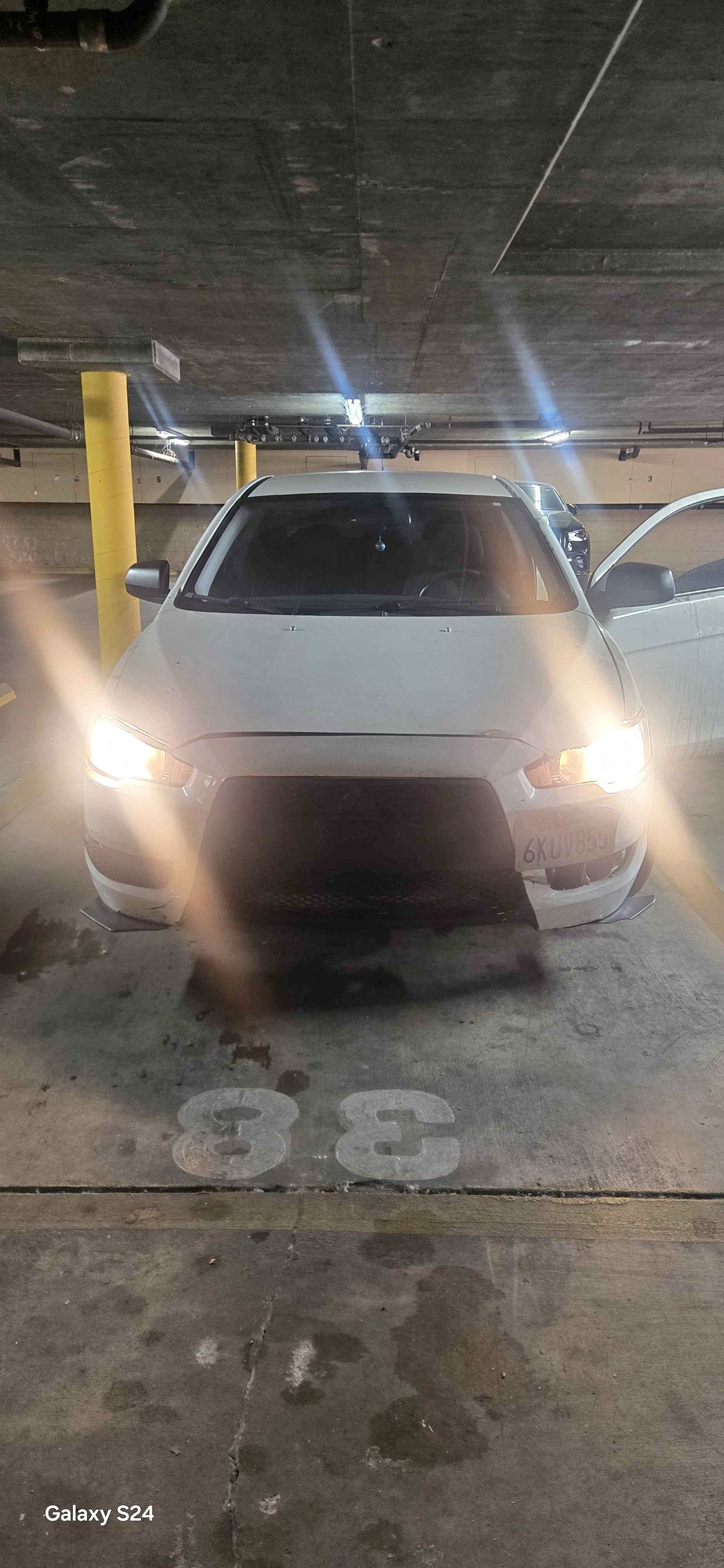 2009 Mitsubishi Lancer - ES Sedan 4D