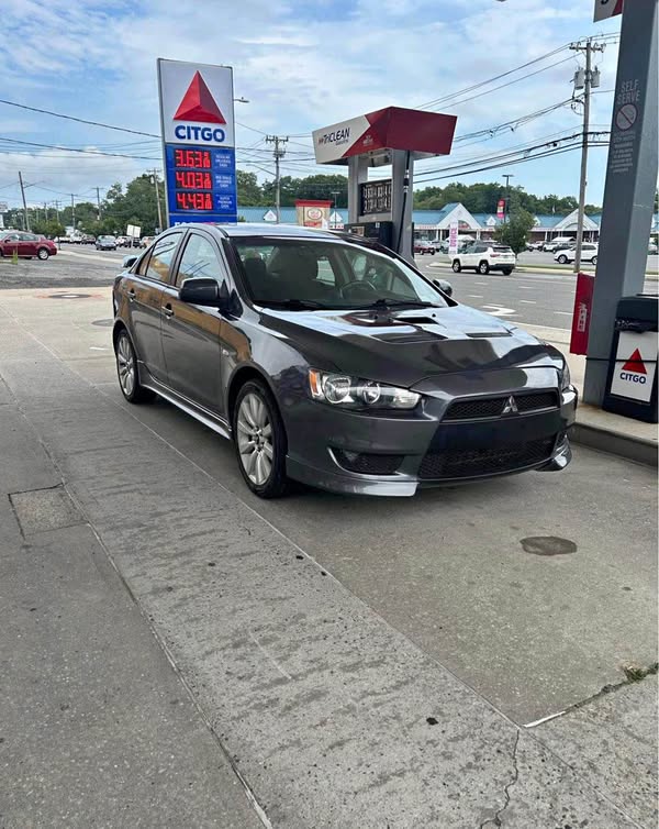 2008 Mitsubishi Lancer - GT Sedan 4D