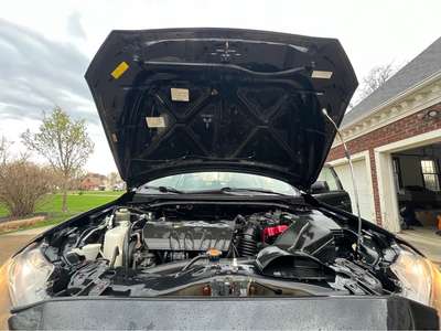 2008 Mitsubishi Lancer - GTS Sedan 4D