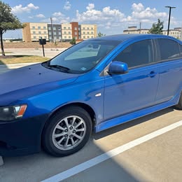 2010 Mitsubishi Lancer - DE Sedan 4D