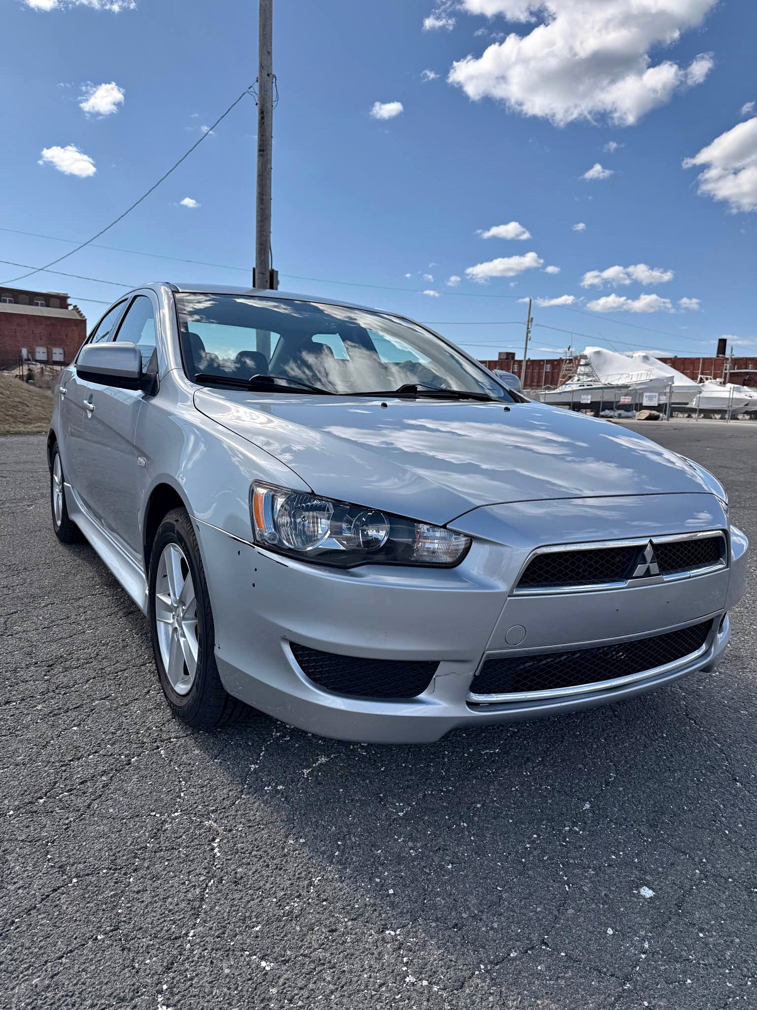 2013 Mitsubishi Lancer - SE Sedan 4D