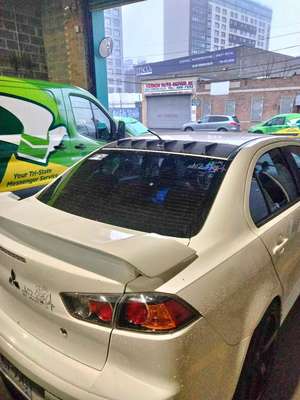 2012 Mitsubishi Lancer - GTS Sedan 4D