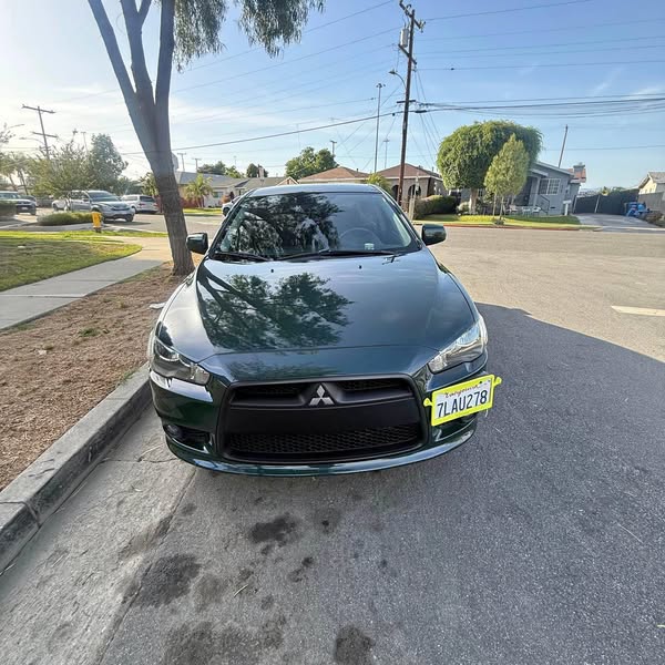 2014 Mitsubishi Lancer