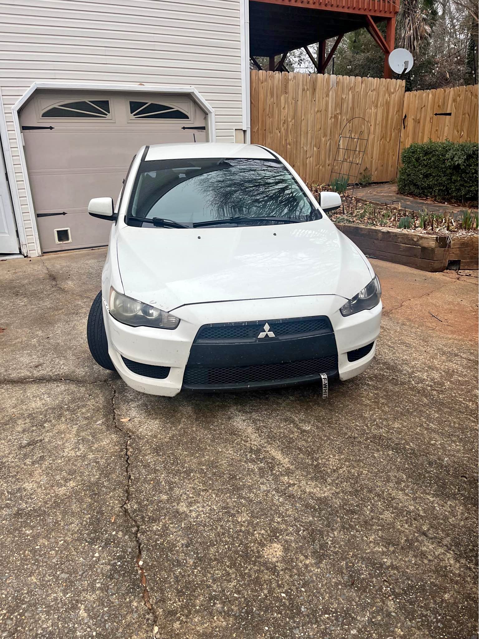 2013 Mitsubishi Lancer - ES Sedan 4D