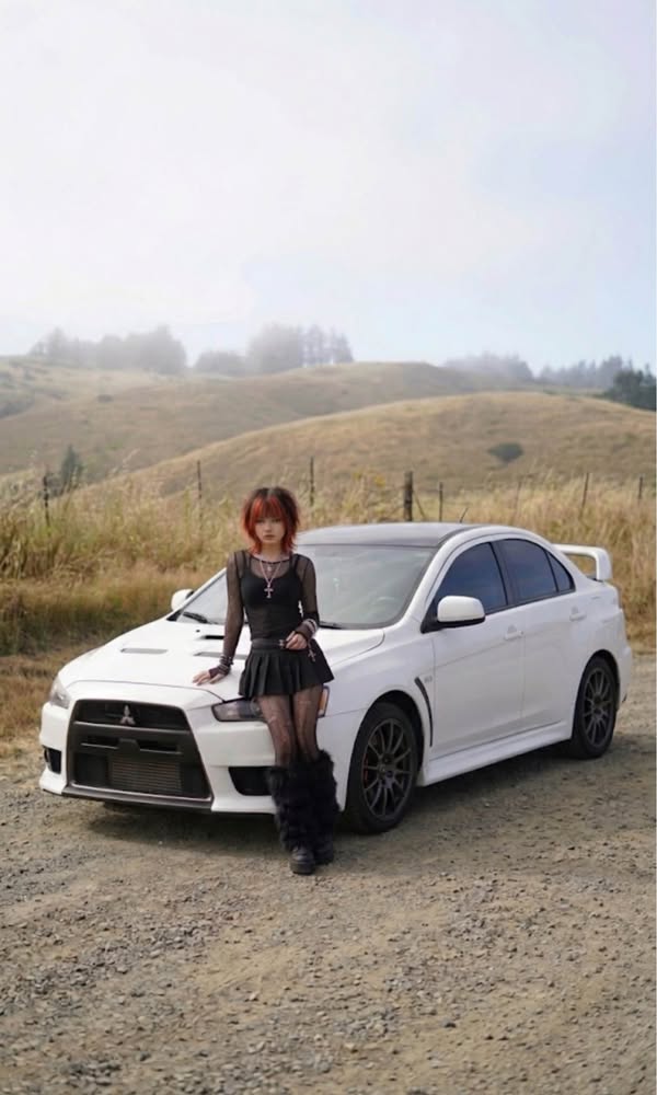 2015 Mitsubishi Lancer Evolution - Final Edition Sedan 4D