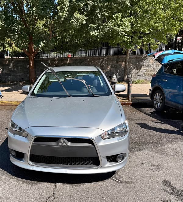 2012 Mitsubishi Lancer - GT Sedan 4D