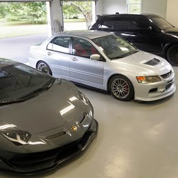 2006 Mitsubishi Lancer Evolution IX MR