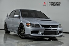 2006 Mitsubishi Lancer IX