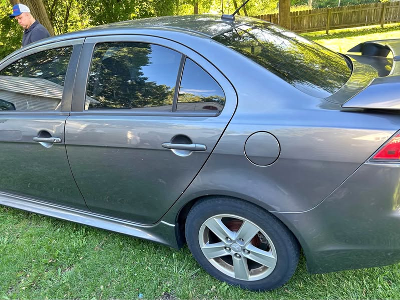 2010 Mitsubishi Lancer - DE Sedan 4D