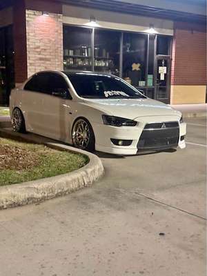 2015 Mitsubishi Lancer - ES Sedan 4D