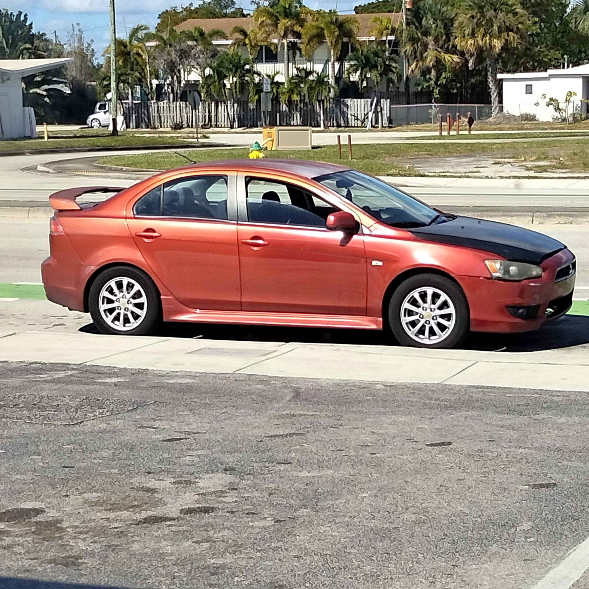 2012 Mitsubishi Lancer - ES Sedan 4D