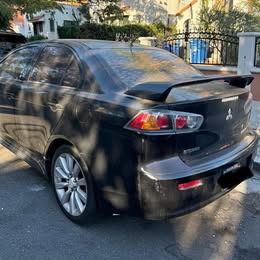 2010 Mitsubishi Lancer