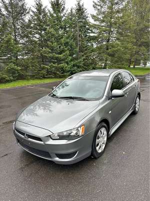 2014 Mitsubishi Lancer - ES Sportback Hatchback 4D