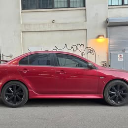 2015 Mitsubishi Lancer
