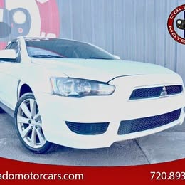 2013 Mitsubishi Lancer Ralliart