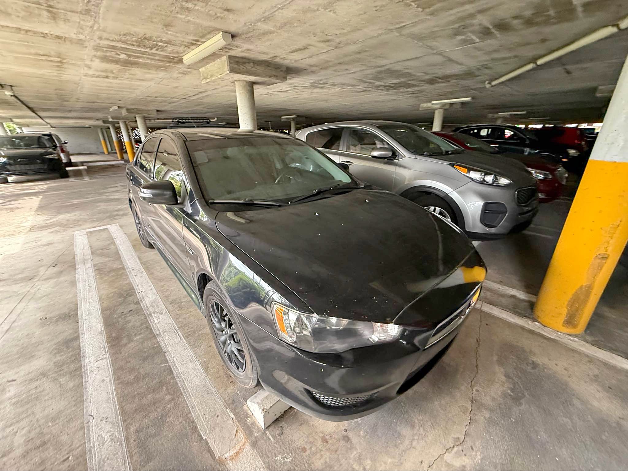 2015 Mitsubishi Lancer - ES Sedan 4D