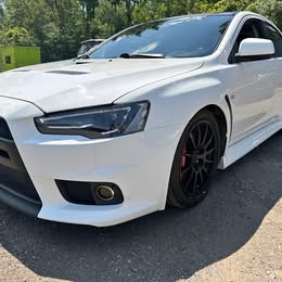2014 Mitsubishi Lancer