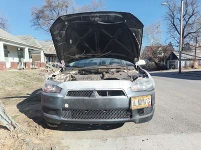 2013 Mitsubishi Lancer ES