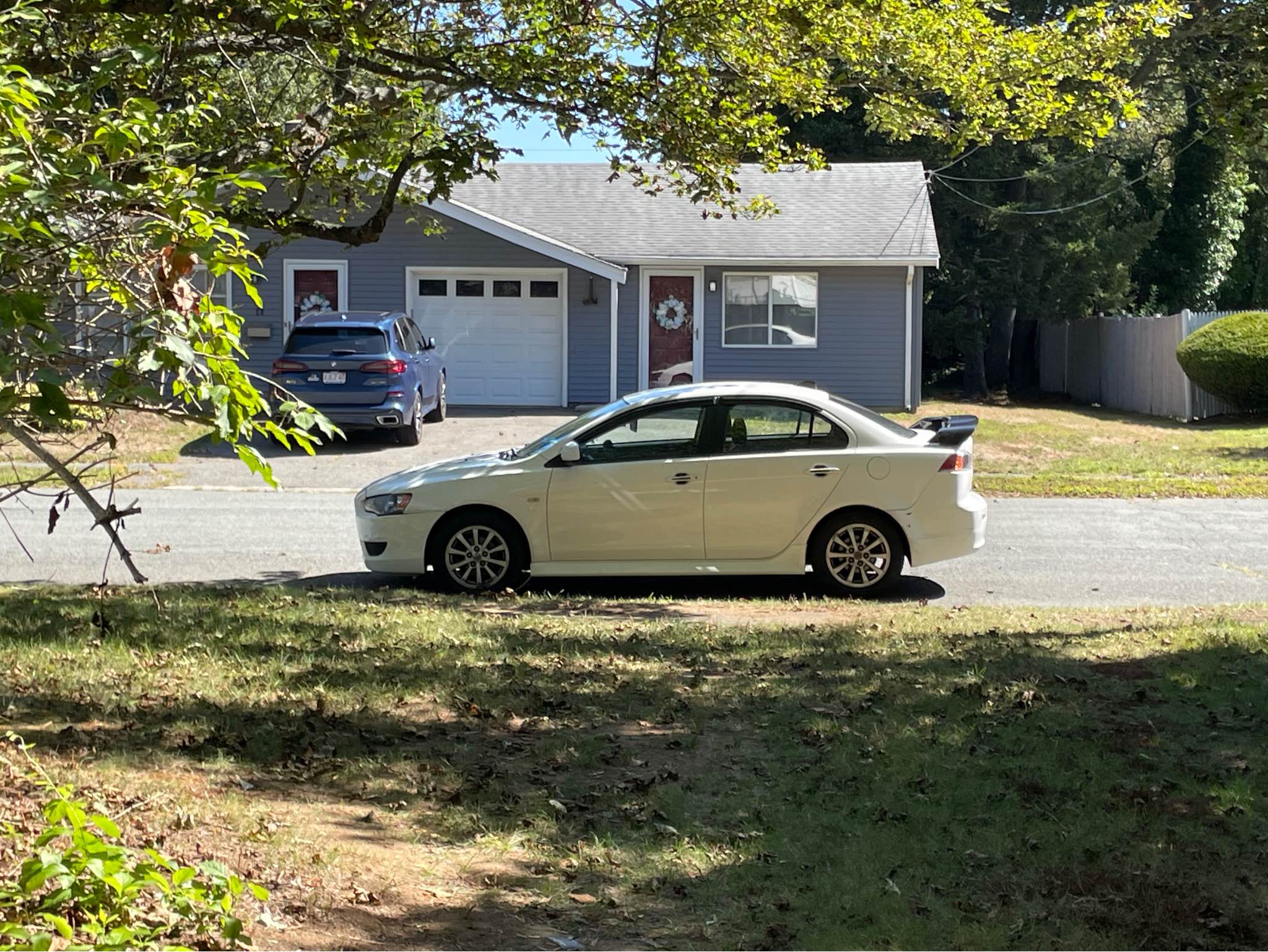 2012 Mitsubishi Lancer - ES Sedan 4D