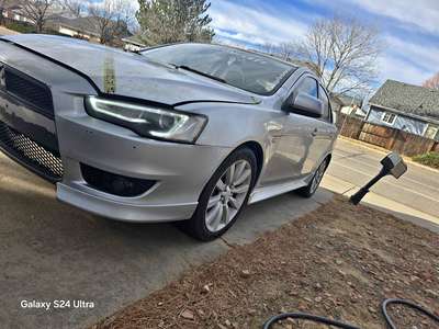 2010 Mitsubishi Lancer - GT Sedan 4D