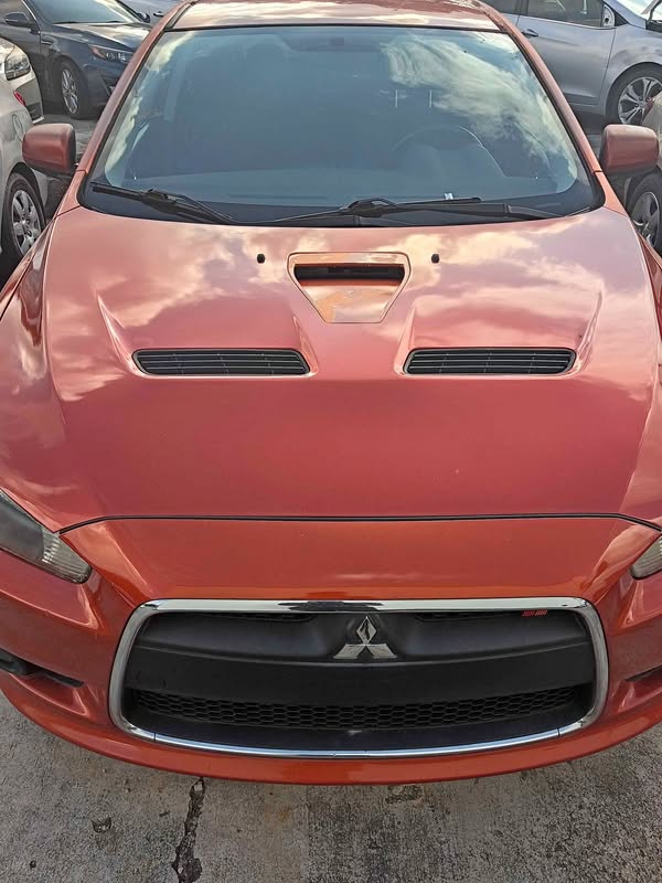2010 Mitsubishi Lancer - GT Sportback Hatchback 4D