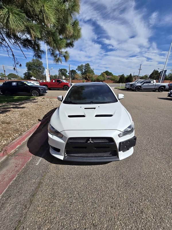 2015 Mitsubishi Lancer Evolution - Final Edition Sedan 4D