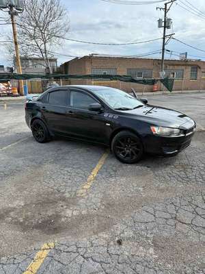 2009 Mitsubishi Lancer - DE Sedan 4D