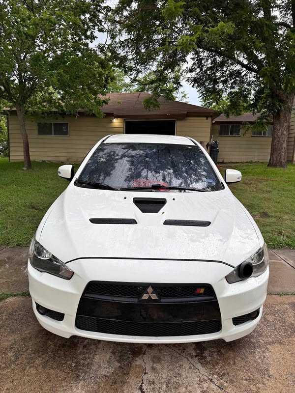 2015 Mitsubishi Lancer - LE Sedan 4D