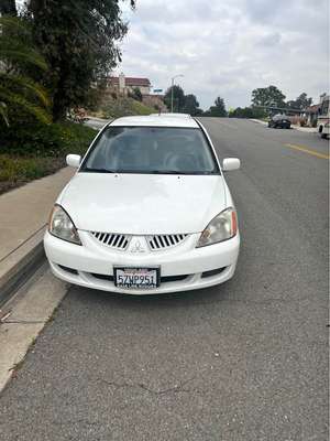 2006 Mitsubishi Lancer - ES Sedan 4D