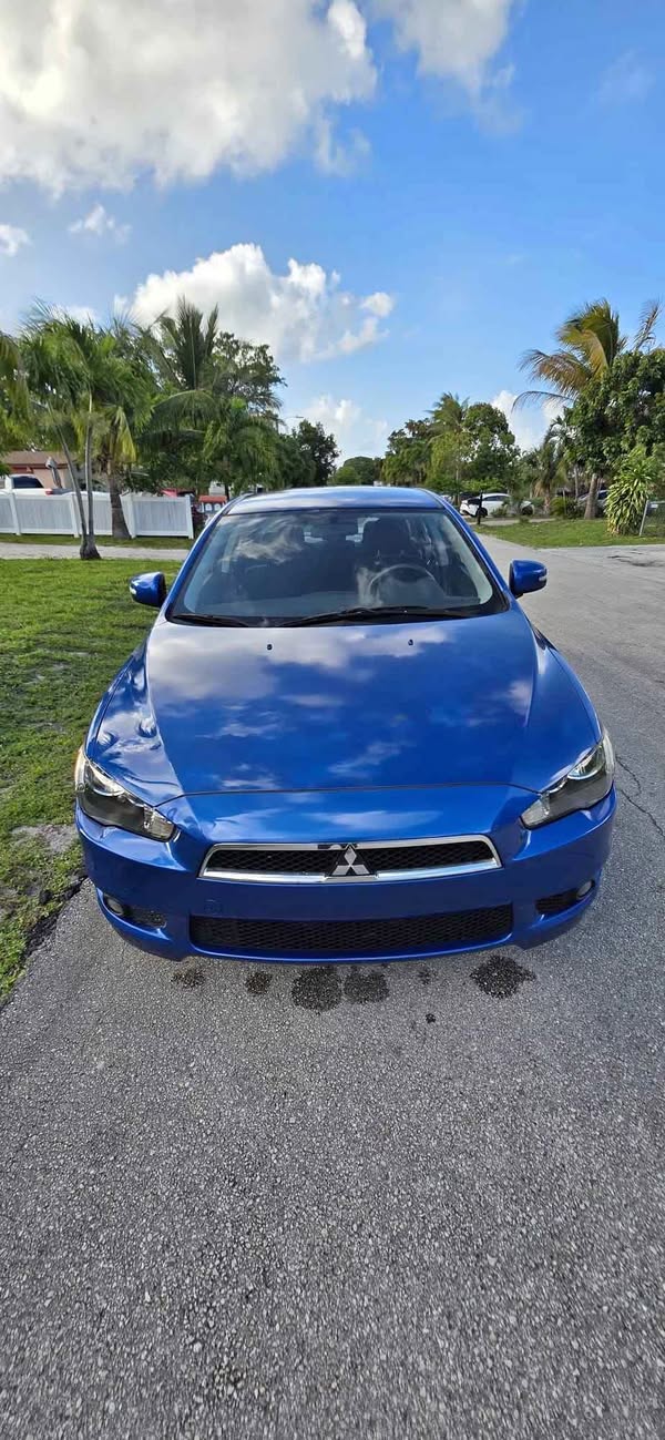 2015 Mitsubishi Lancer - Es