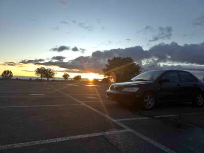 2003 Mitsubishi Lancer - O-Z Rally Edition Sedan 4D