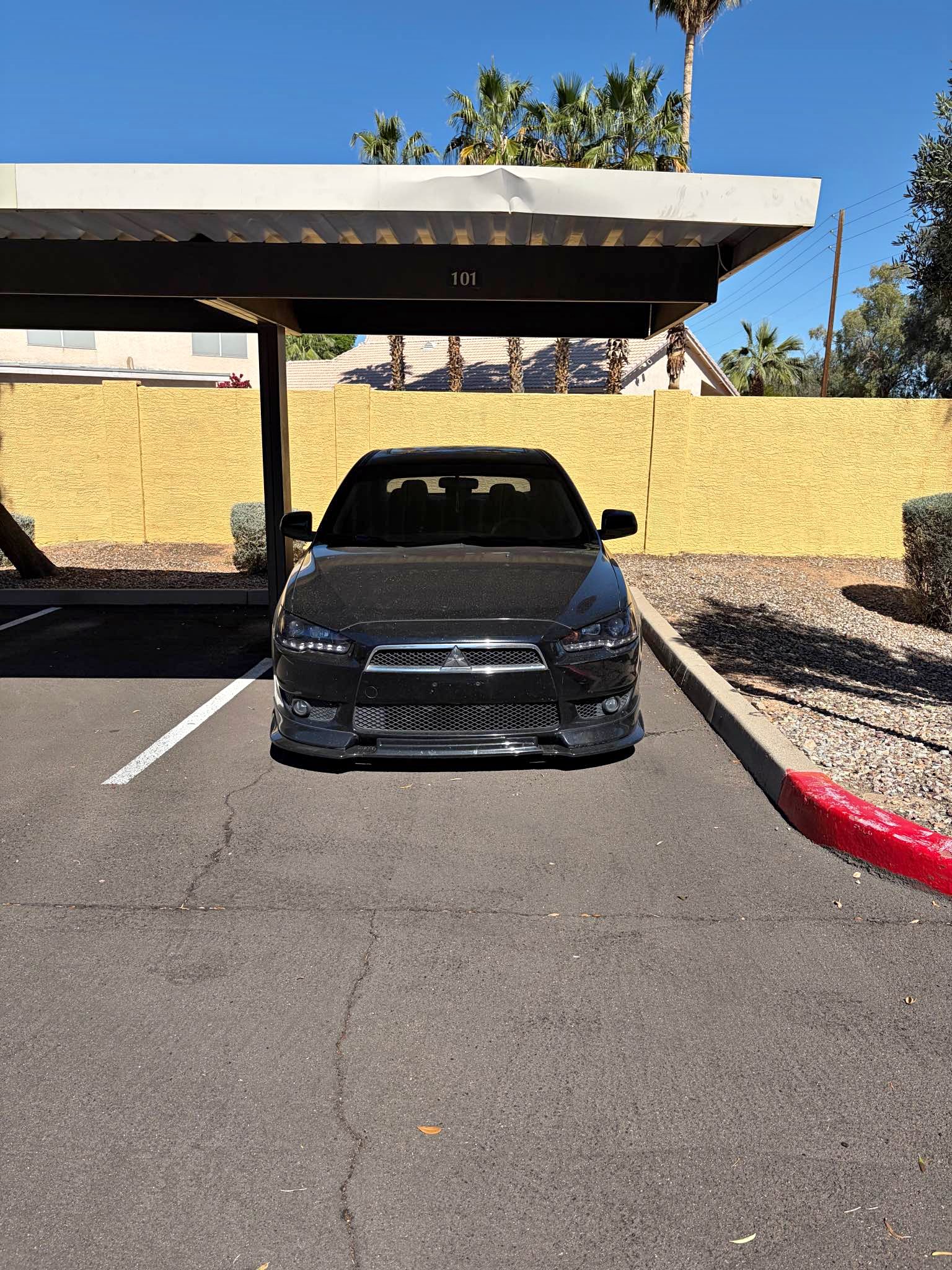 2008 Mitsubishi Lancer - GTS Sedan 4D