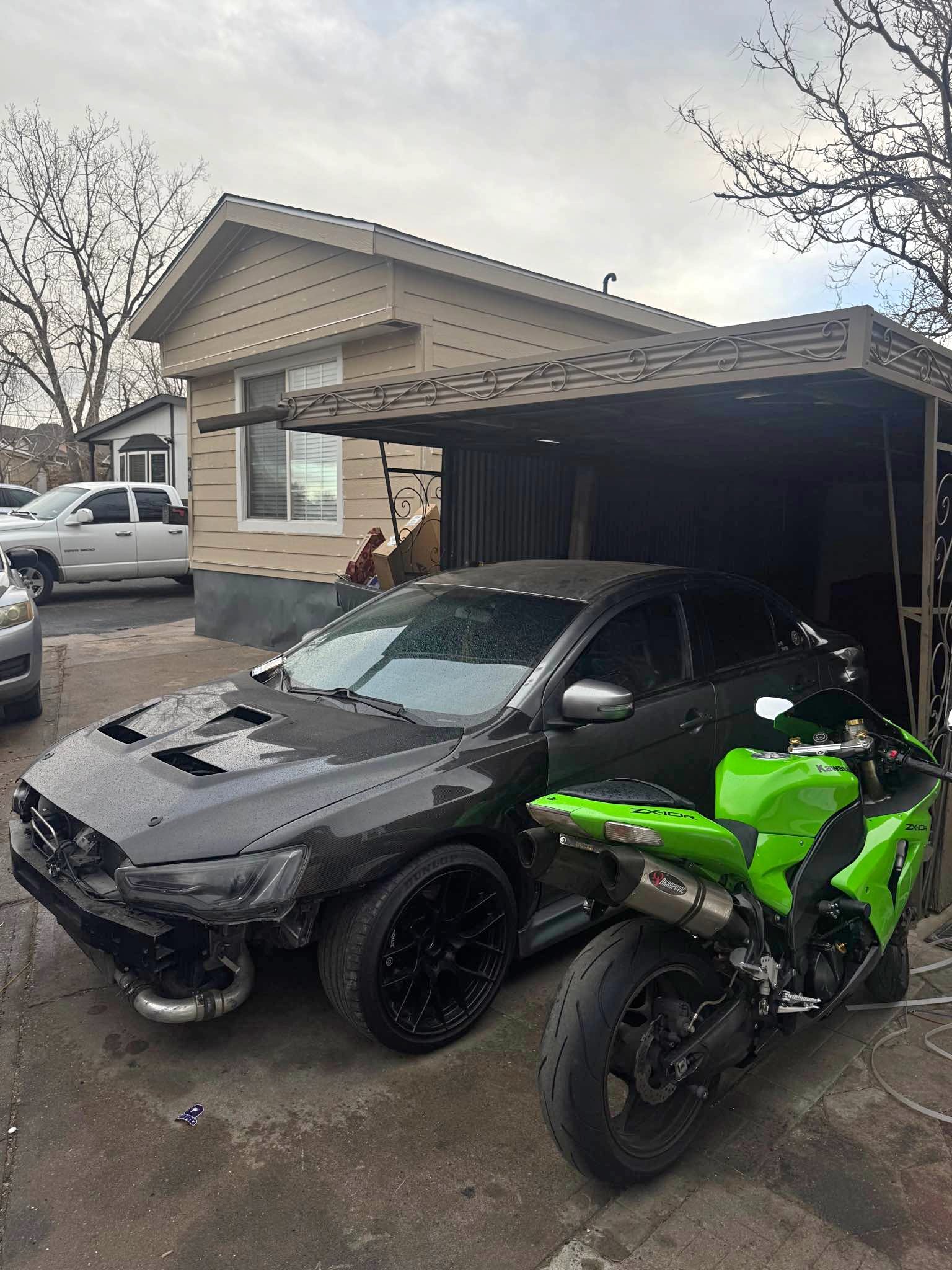 2015 Mitsubishi Lancer Evolution - Final Edition Sedan 4D