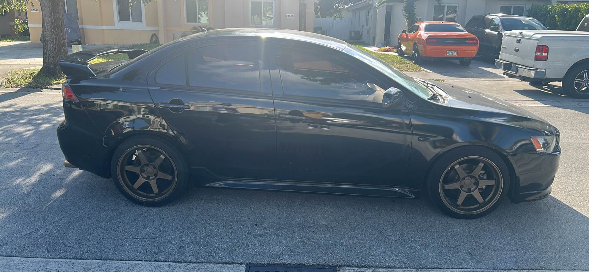 2012 Mitsubishi Lancer - GT Sedan 4D