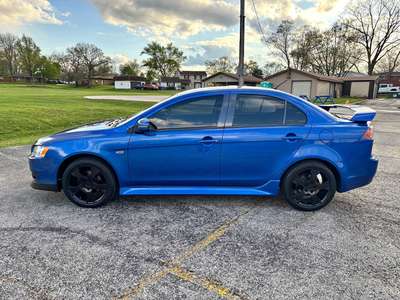 2016 Mitsubishi Lancer - ES Sedan 4D
