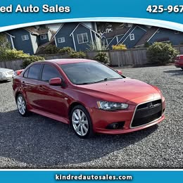 2014 Mitsubishi Lancer