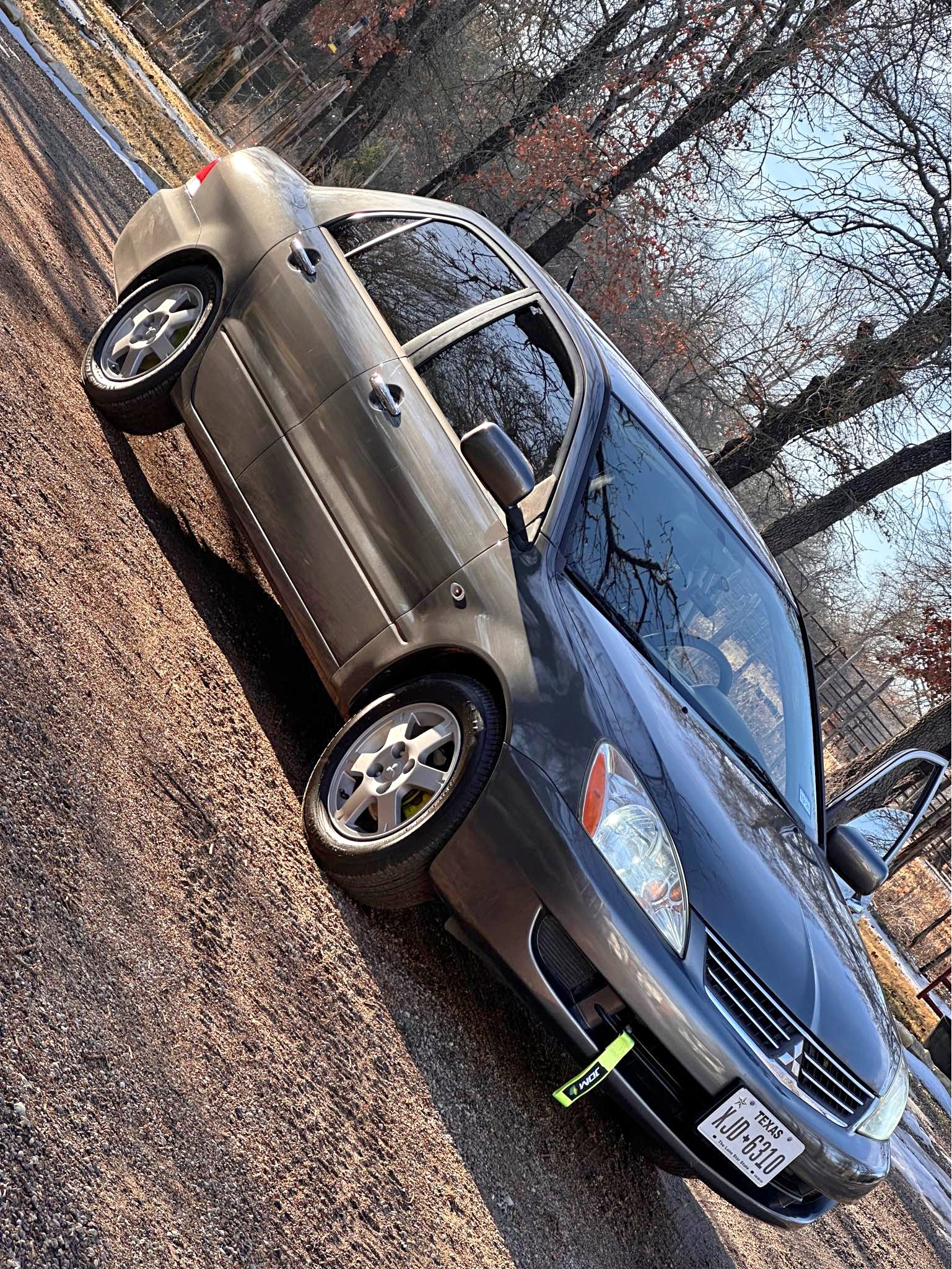 2006 Mitsubishi Lancer - ES Sedan 4D