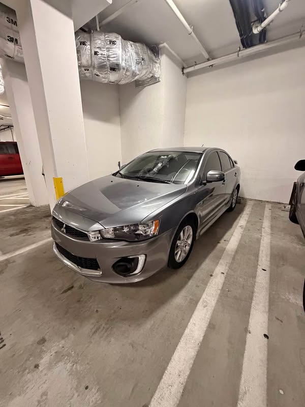 2016 Mitsubishi Lancer - ES Sedan 4D
