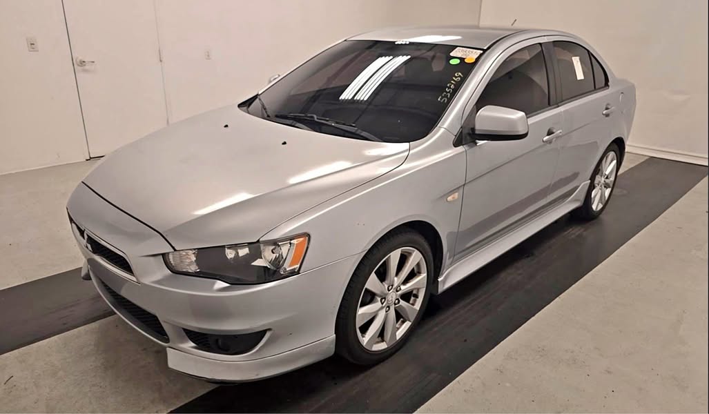 2015 Mitsubishi Lancer - Tuned