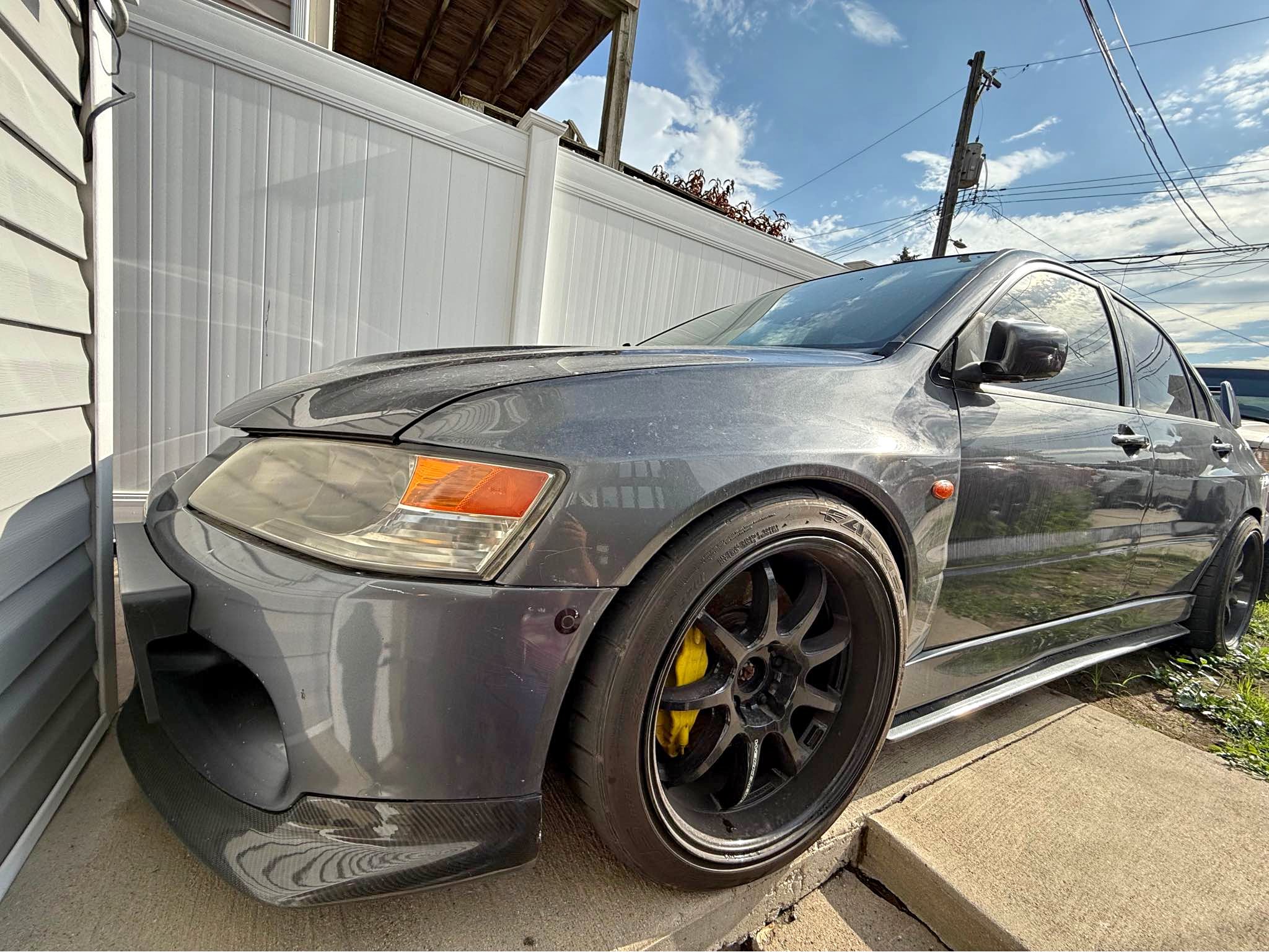 2006 Mitsubishi Lancer Evolution
