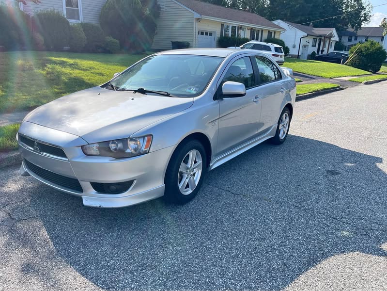 2009 Mitsubishi Lancer - ES Sedan 4D