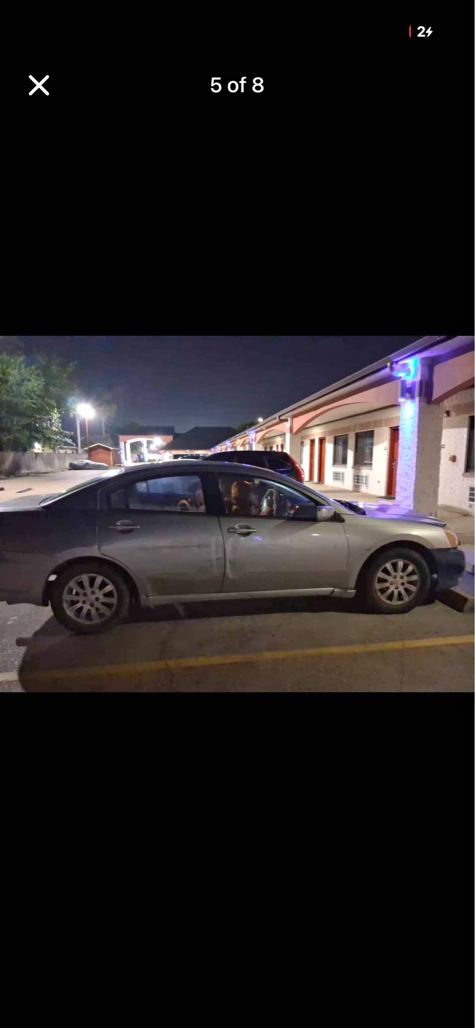 2008 Mitsubishi Lancer - ES Sedan 4D