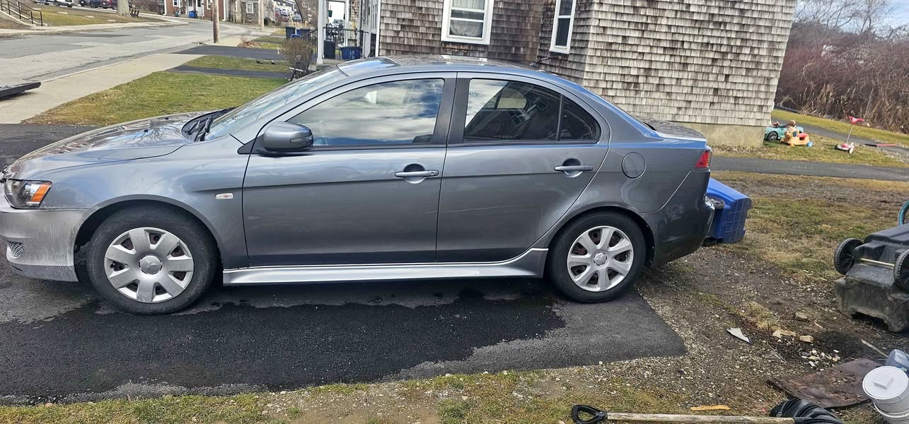 2015 mitsubishi lancer