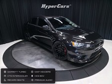 2015 Mitsubishi Lancer Evolution GSR
